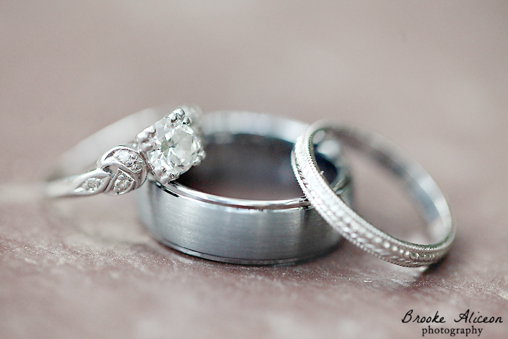 Wedding Ring, San Diego Wedding Rings, Orange County Wedding Rings