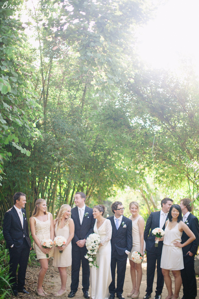 Brooke Aliceon Photography, San Diego Botanical Garden wedding, vintage style wedding, classic style wedding