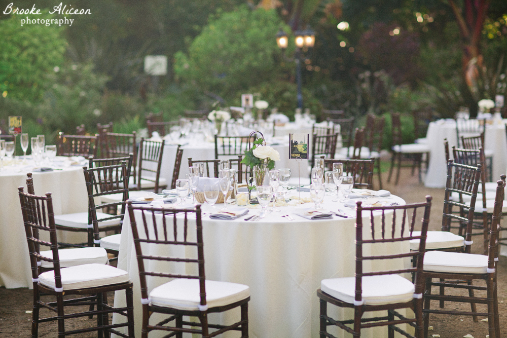 Brooke Aliceon Photography, San Diego Botanical Garden wedding, vintage style wedding, classic style wedding