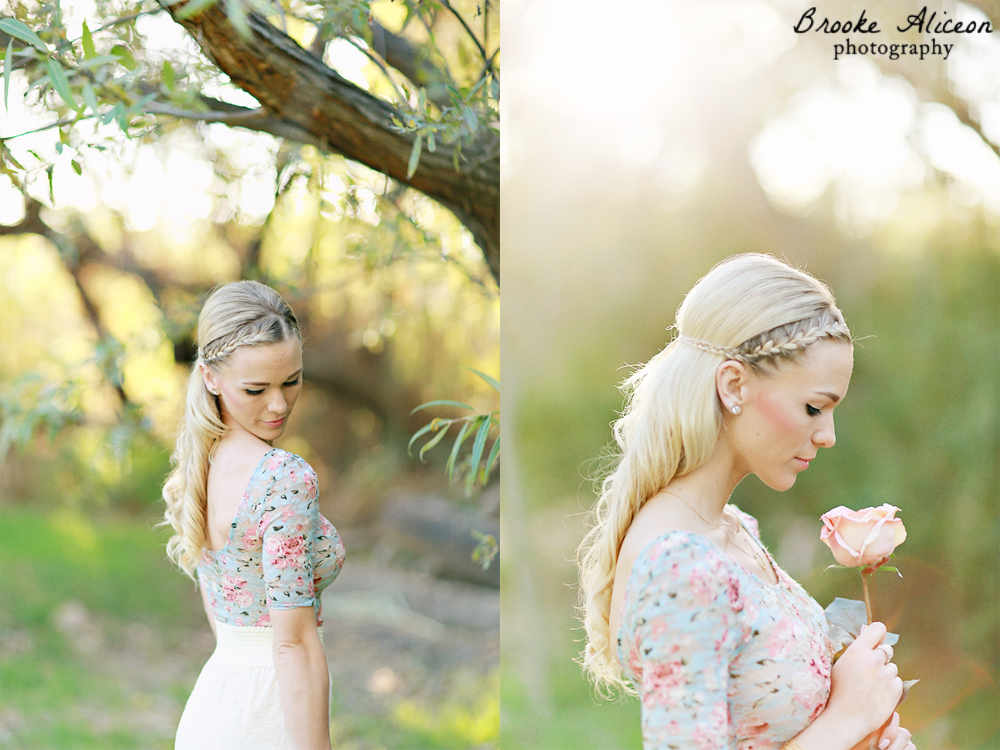 Southern California Natural Light Photographer, free people inspired wedding photography