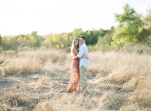 engagement session by brooke aliceon photography