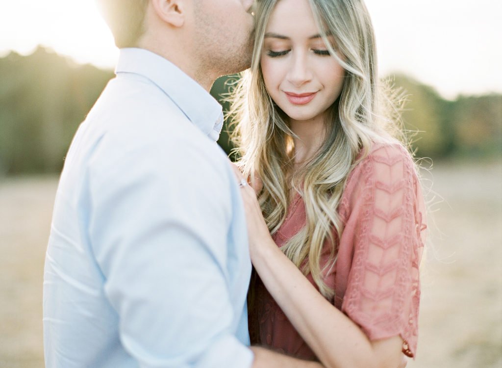 romantic engagement photographer north county san diego