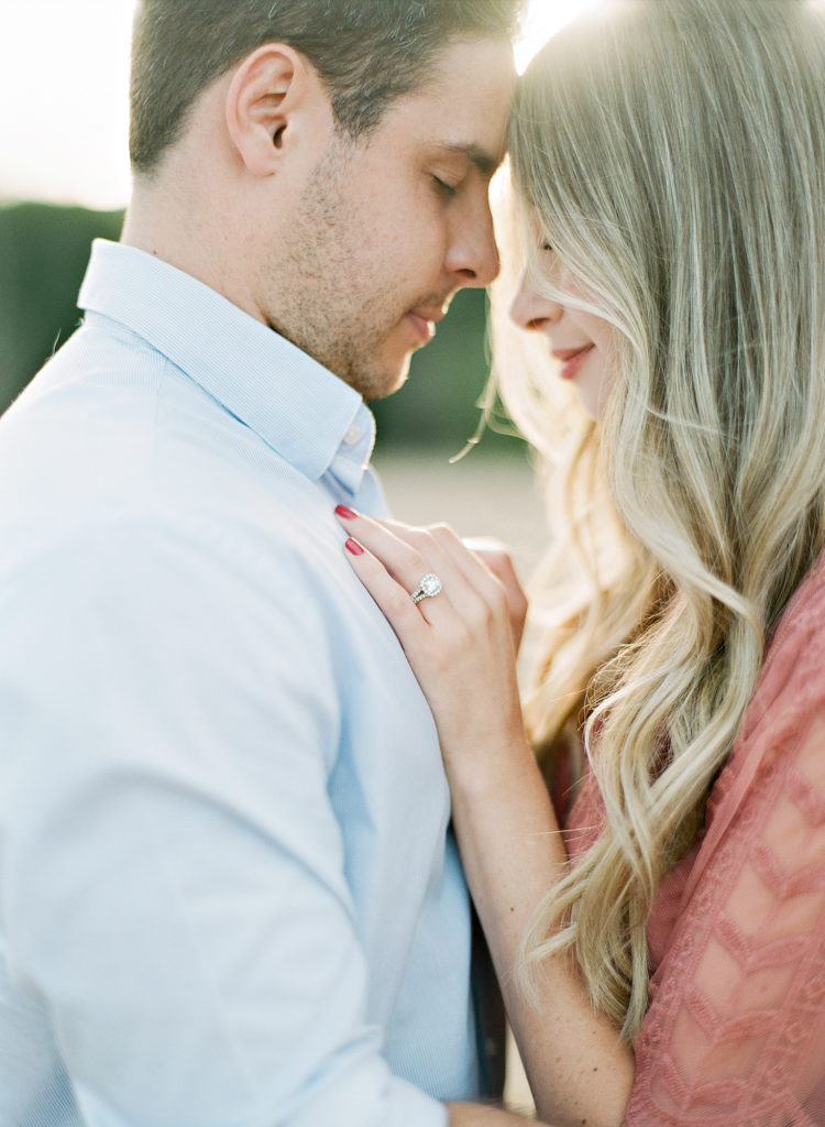 Photographer in San Diego for engagement session